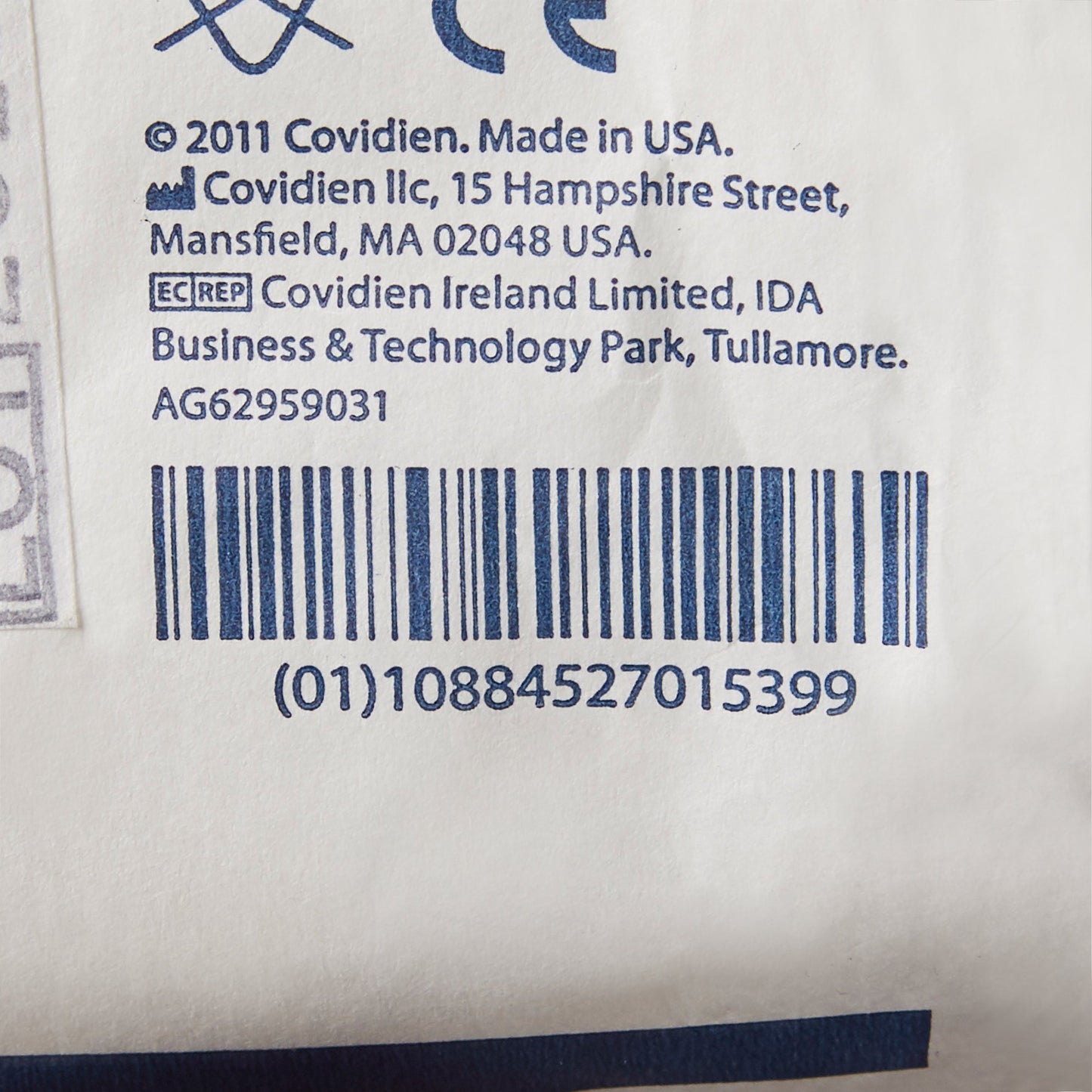 Curity™ Conforming Bandage, 3 x 75 Inch, 1-Ply 2244-