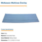 McKesson Mattress Overlay 136-79631