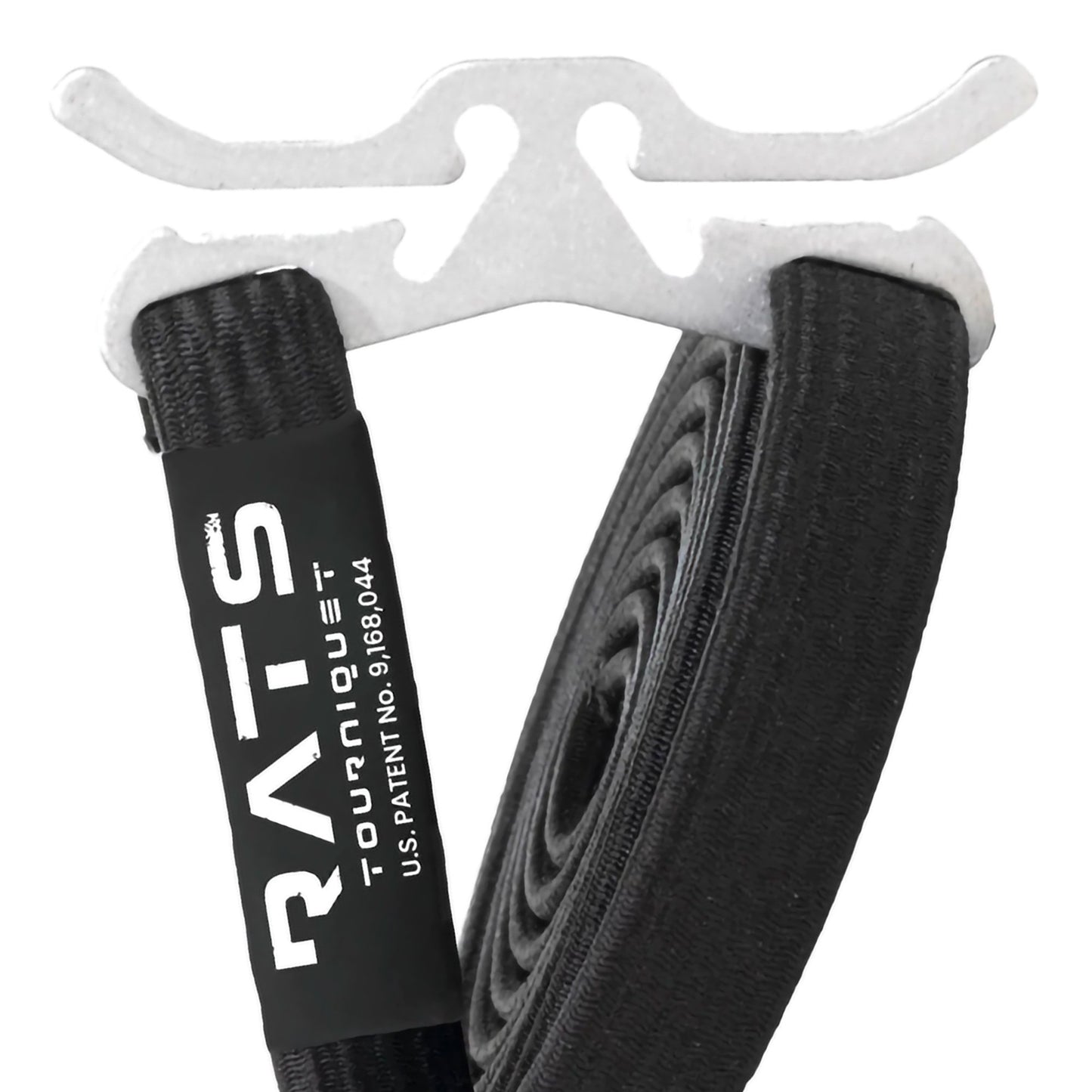 Tactical Windlass Tourniquet MyMedic Rapid 54 Inch Length Military Nylon / Rubber RTS-SPL-BLD-RTS-BLK-X-BST-EA