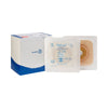 Ostomy Barrier Natura™ Moldable Durahesive® Adhesive 57 mm Flange Sur-Fit® Natura® System Hydrocolloid Tape Collar 7/8 to 1-1/4 Inch Opening - 421040