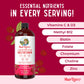 Mary Ruth's™ Liquid Morning Multivitamin, Raspberry Flavor, 30-ounce Bottle BL-AD-MLT-CV-PSF-30Z-UN-01
