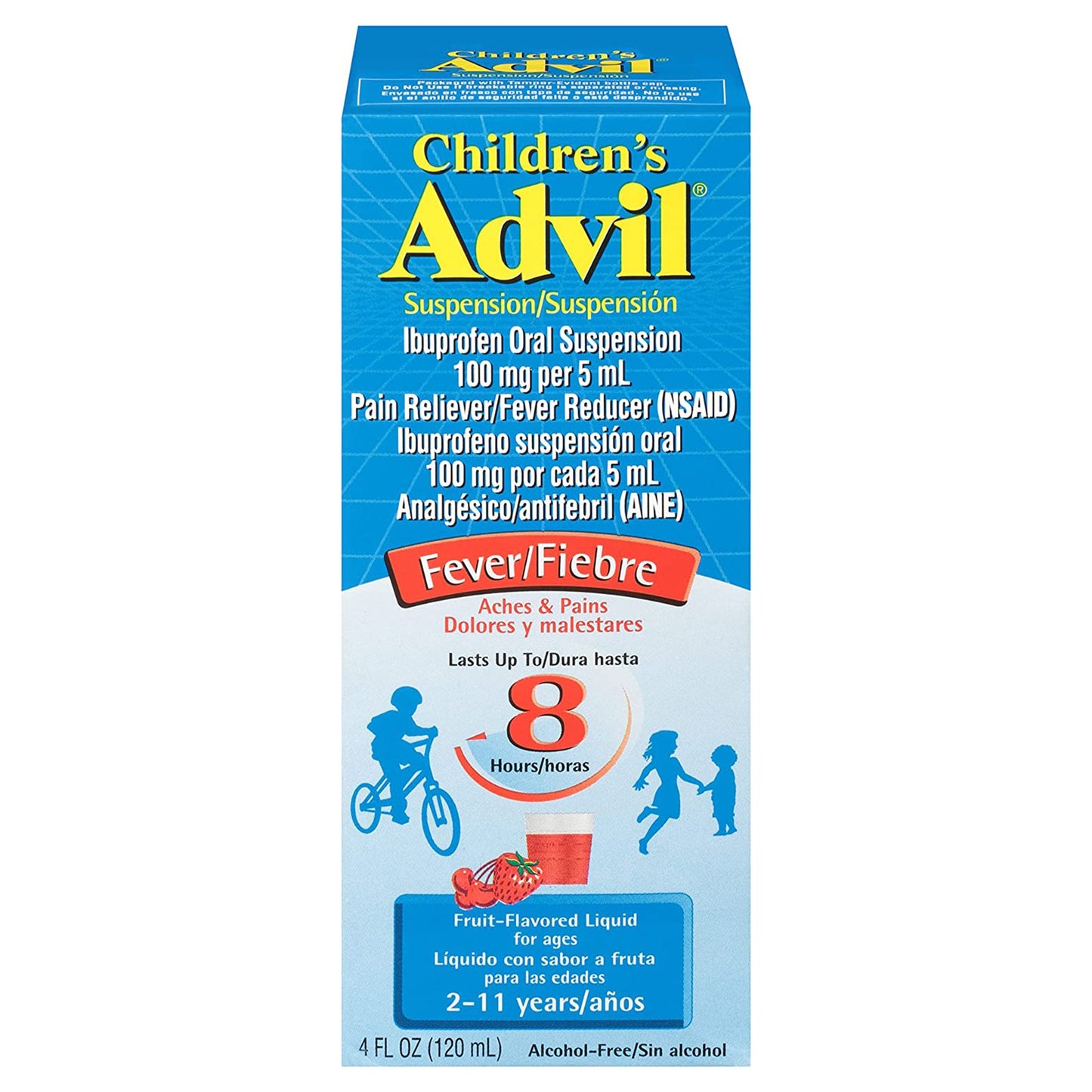 Advil Children's® Suspension Fruit-Flavor Liquid 00573017030