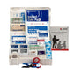 First Aid Kit First Aid Only® 10 Person Plastic Case 222-U