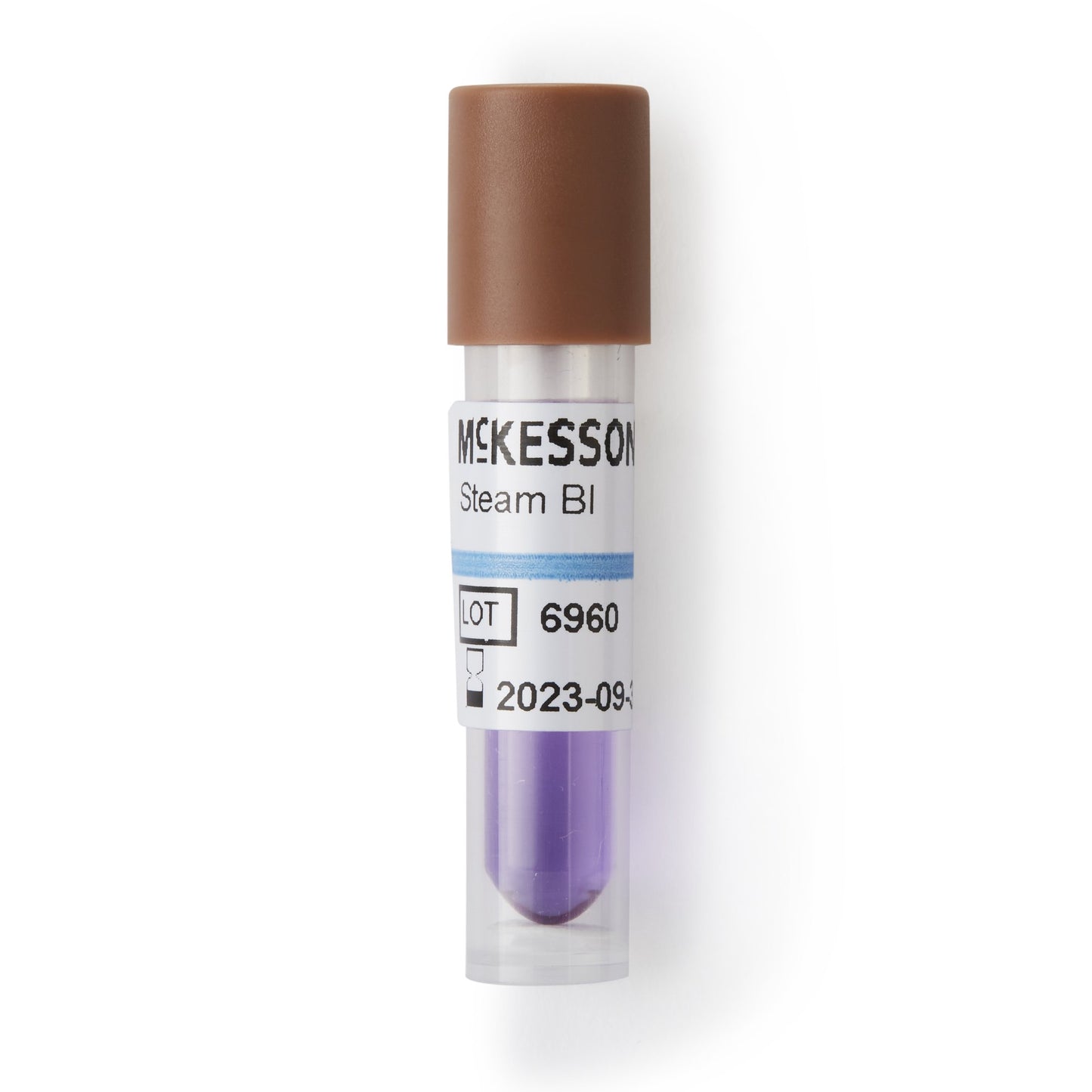 McKesson Sterilization Biological Indicator Vial 73-SCS100