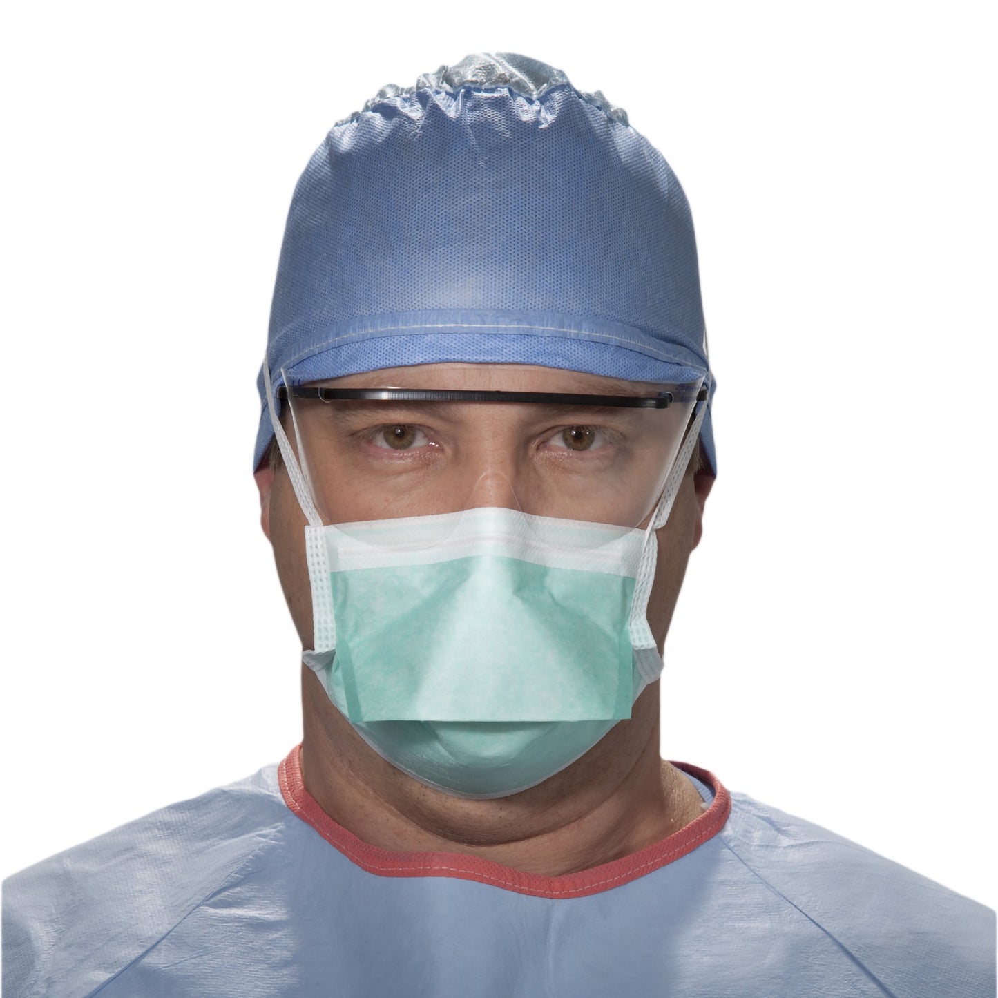 Halyard Duckbill Surgical Mask 37525