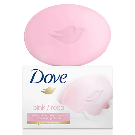Soap Dove® Beauty Bar Bar 3.75 oz. Individually Wrapped Pomegranite / Hibiscus Tea Scent 01111161195