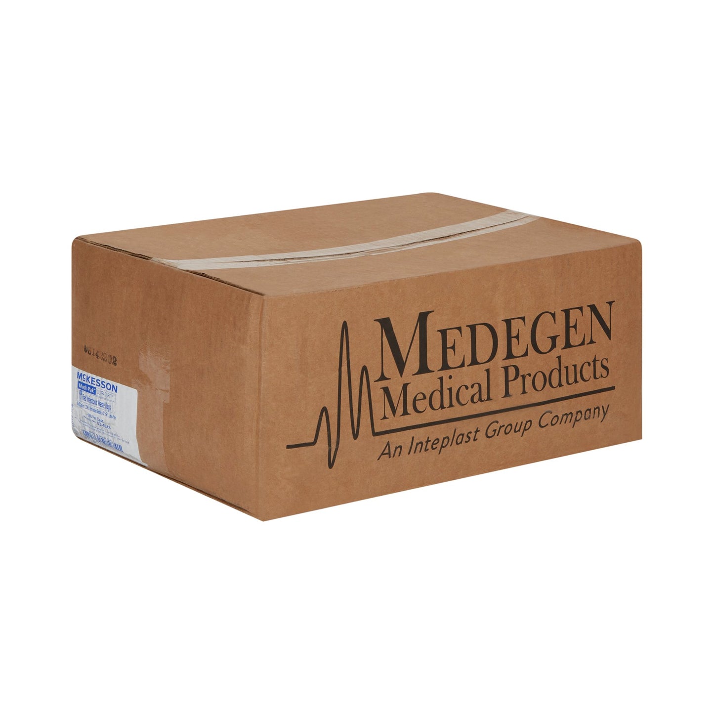 McKesson 45 - 55 Gallon Infectious Waste Bag 03-4545