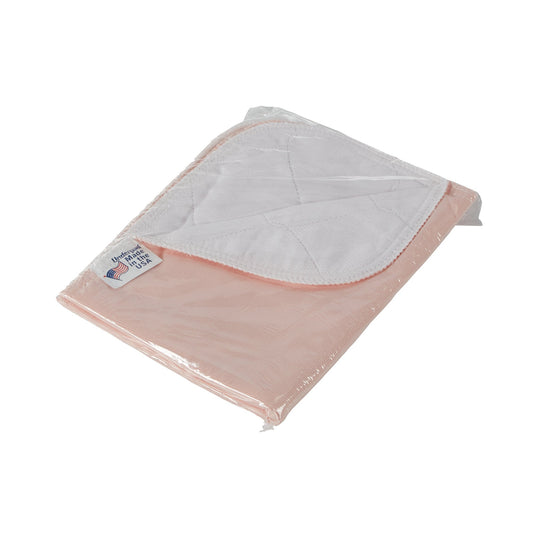 Reusable Underpad 18 X 24 Inch Polyester / Rayon Heavy Absorbency - BV7118PB