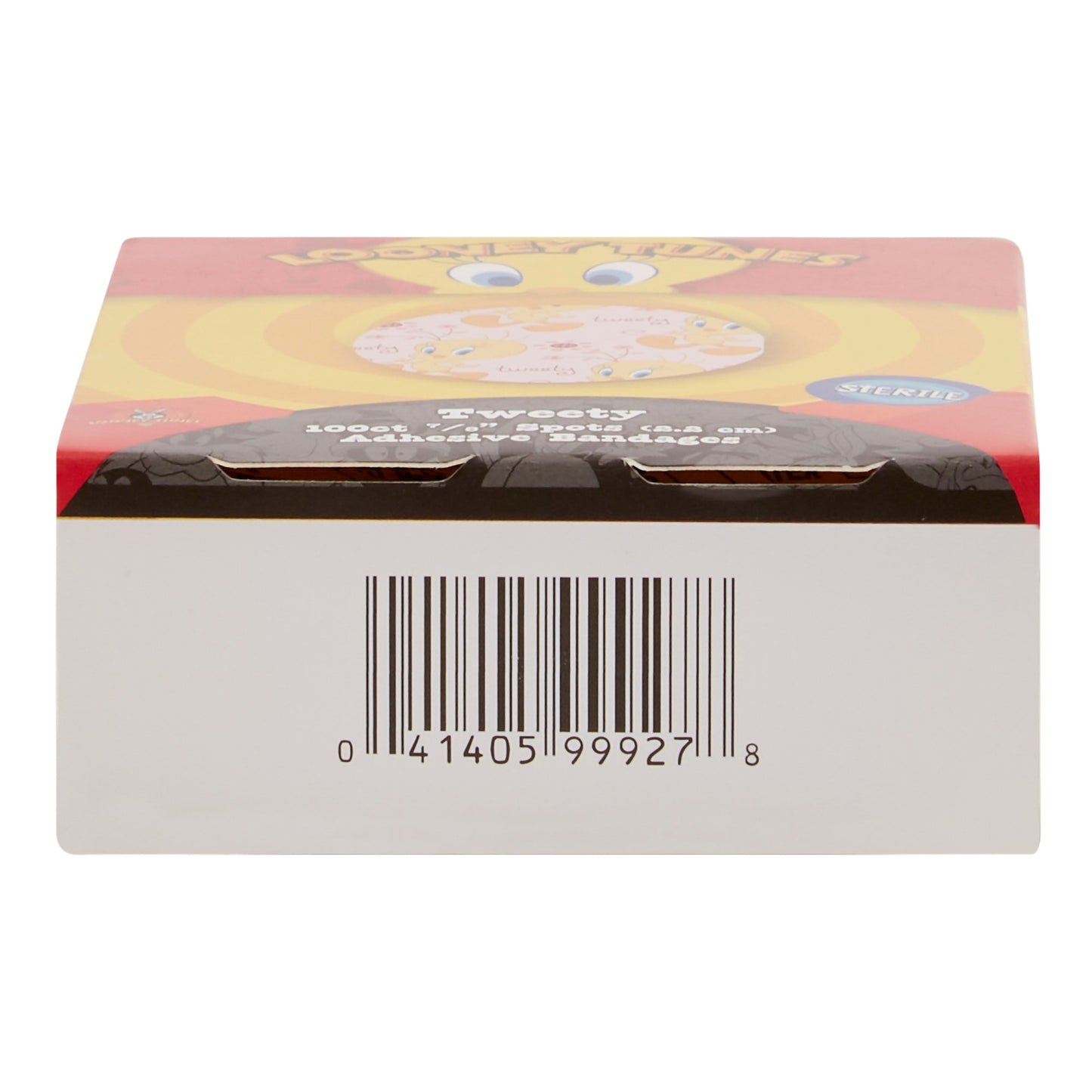 Looney Tunes™ Stat Strip® Adhesive Spot Bandage, 7/8-Inch Round 1074737