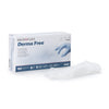 Exam Glove Derma Free™ Large NonSterile Vinyl Standard Cuff Length Smooth Clear Not Rated - DF-850-L