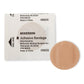 McKesson Round Tan Adhesive Spot Bandage, 1 Inch 16-4822