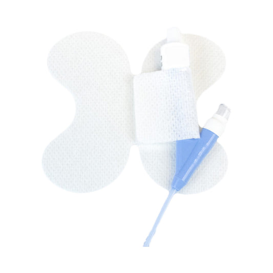 M.C. Johnson Cath-Secure Plus Catheter Tube Holder 5445-6, Box of 50