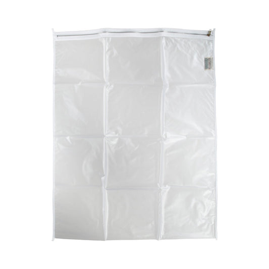 Maddak Vikem White Vinyl Pillowcase 763060000, 1 Each