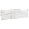 Sterilization Pouch McKesson Argent™ Sure-Check® Ethylene Oxide (EO) Gas / Steam 5-1/4 X 10 Inch Transparent / Blue Self Seal Paper / Film - 73-SSP382