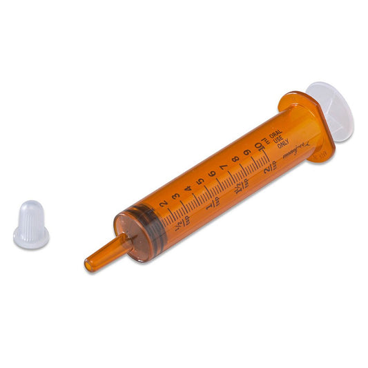 Monoject™ Oral Medication Syringe, 10 mL 8881907003