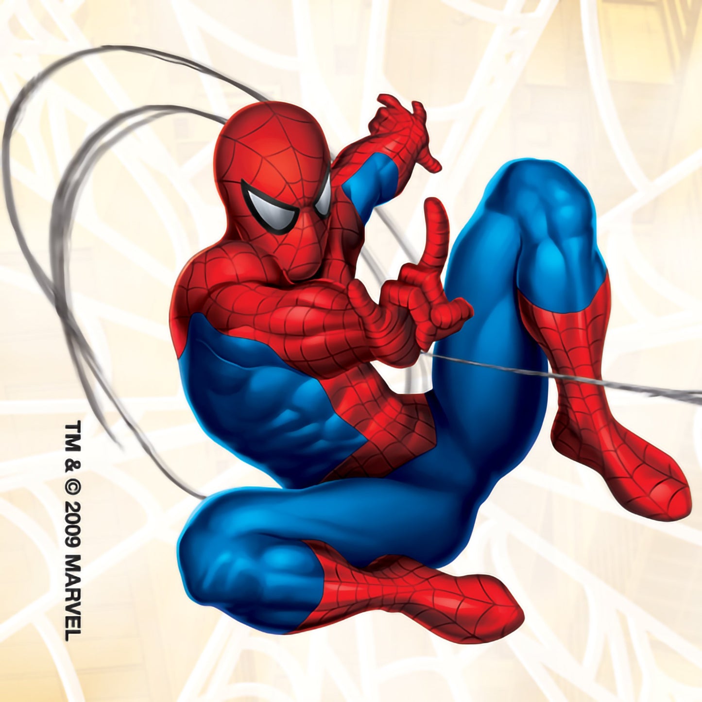 Medibadge® KLS™ Spider-Man Classic Stickers VL109