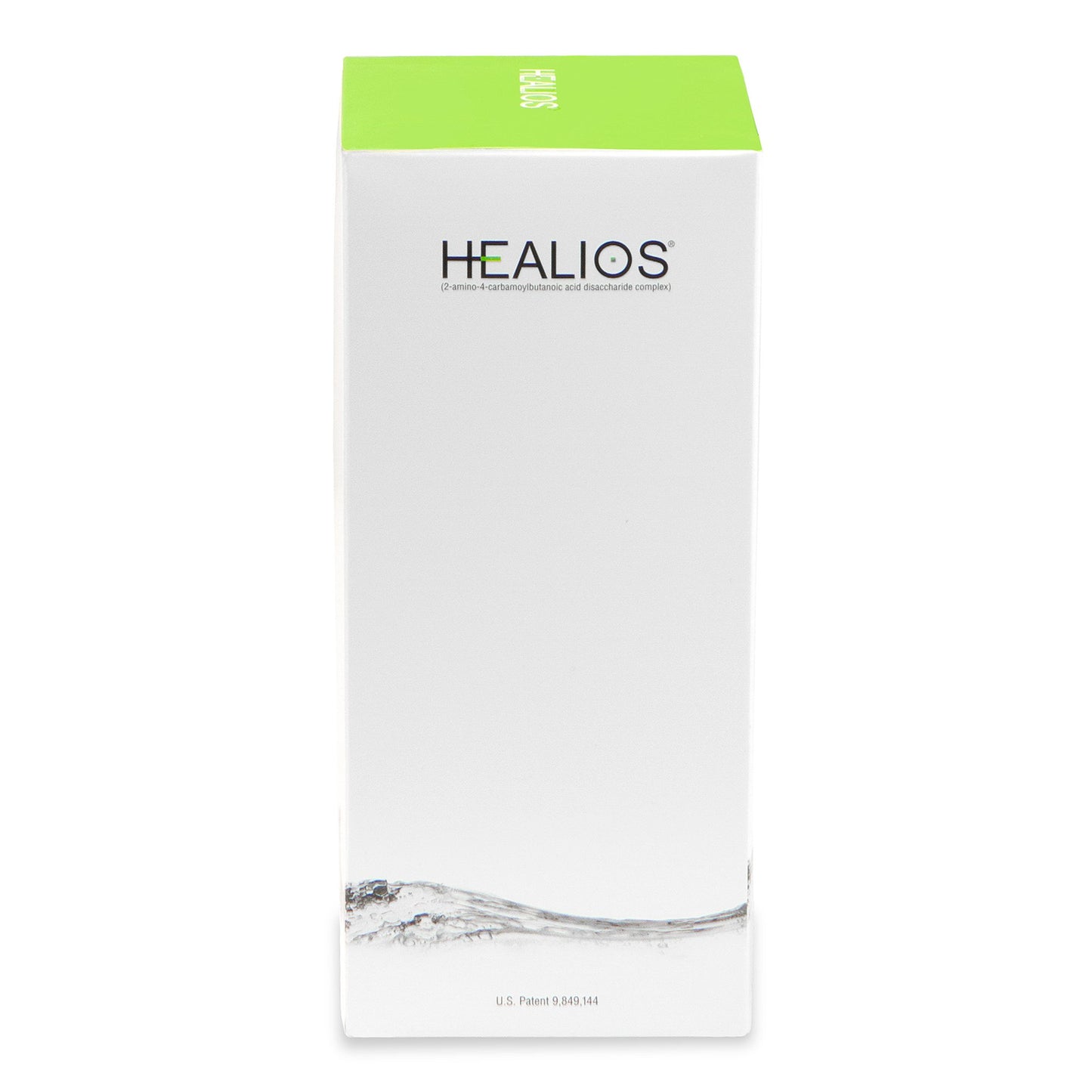 Healios Oral Health and Dietary Supplement Powder for Mouth Sores GN0195