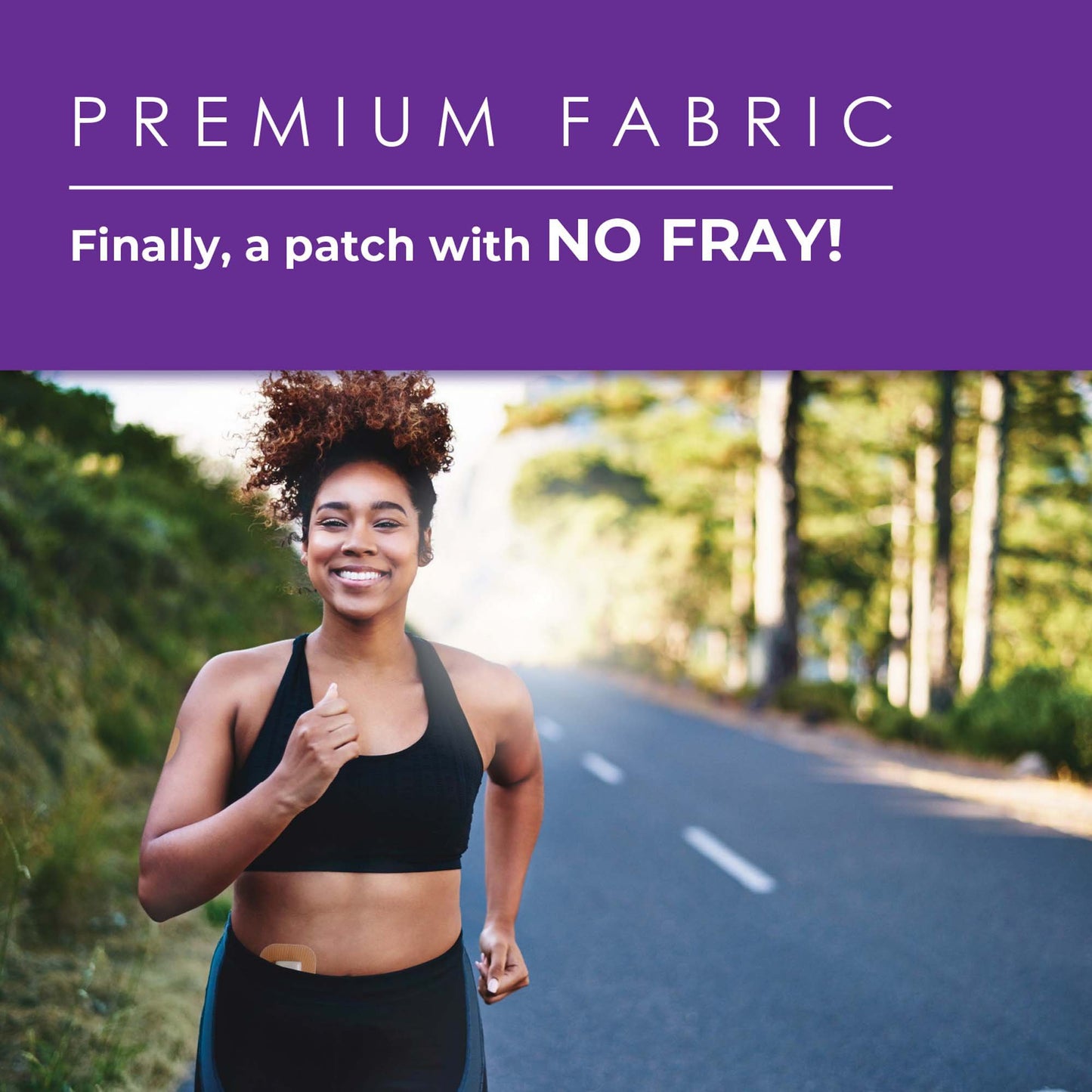 Sensor Overpatch CoverGuard Tan For Omnipod 5 Sensor 101-300T