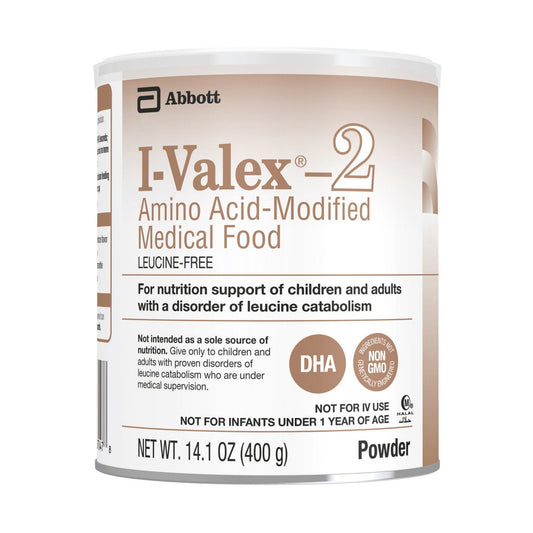 I-Valex®-2 Amino Acid–Modified Medical Food for Leucine Catabolism, 14.1-oz. can 67046