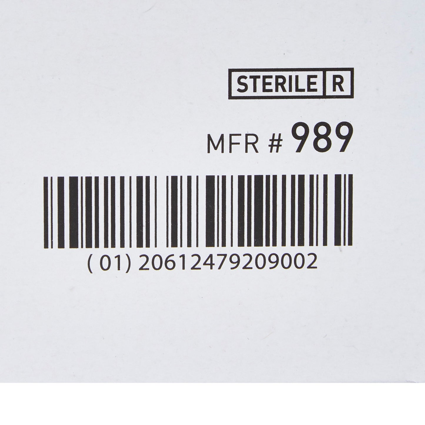 McKesson Oral Swabstick, Lemon Glycerin, Sterile 989