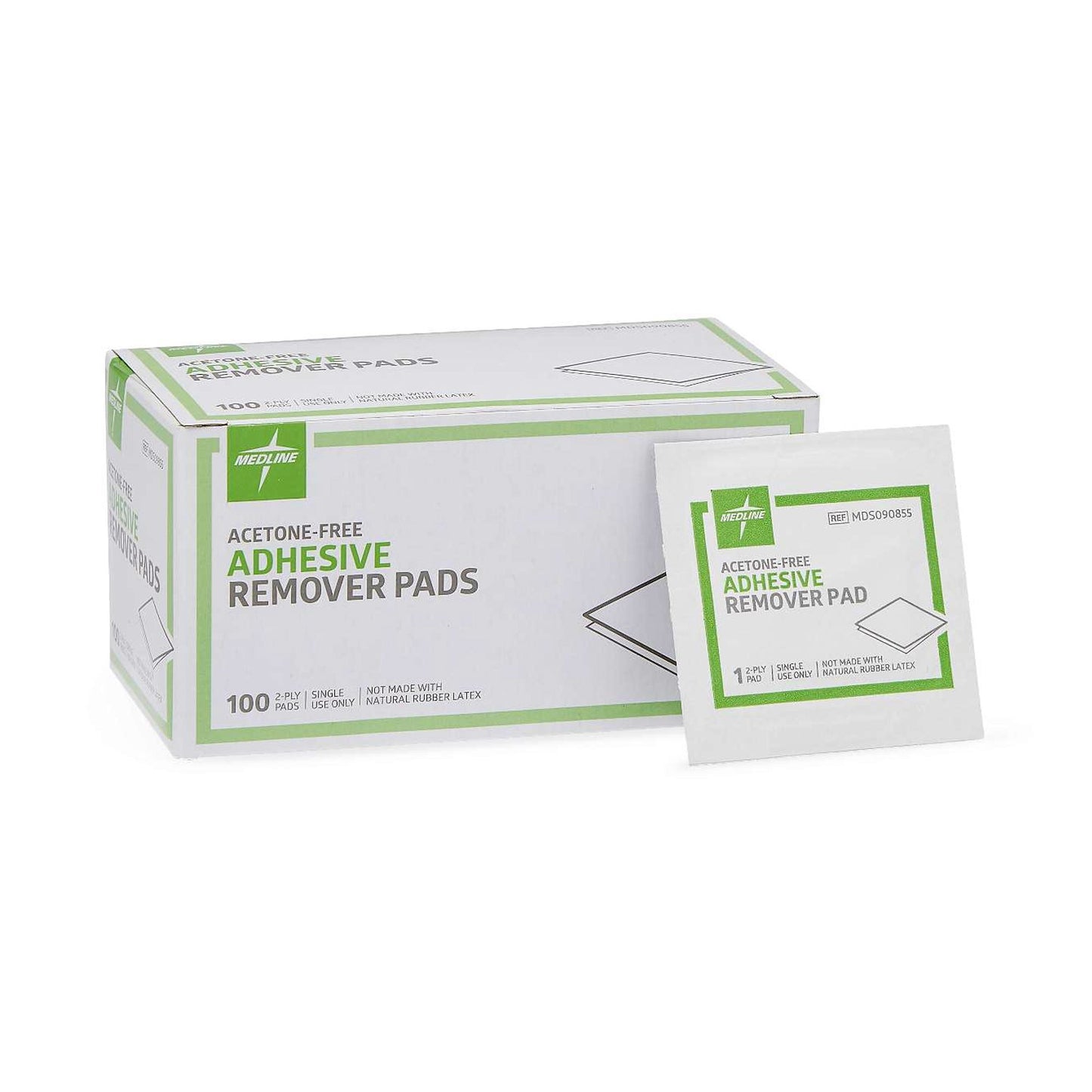 Adhesive Remover Pad - MDS090855