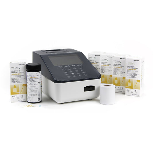 Urine Analyzer McKesson Consult™ CLIA Waived - 121-10SGPROMO5