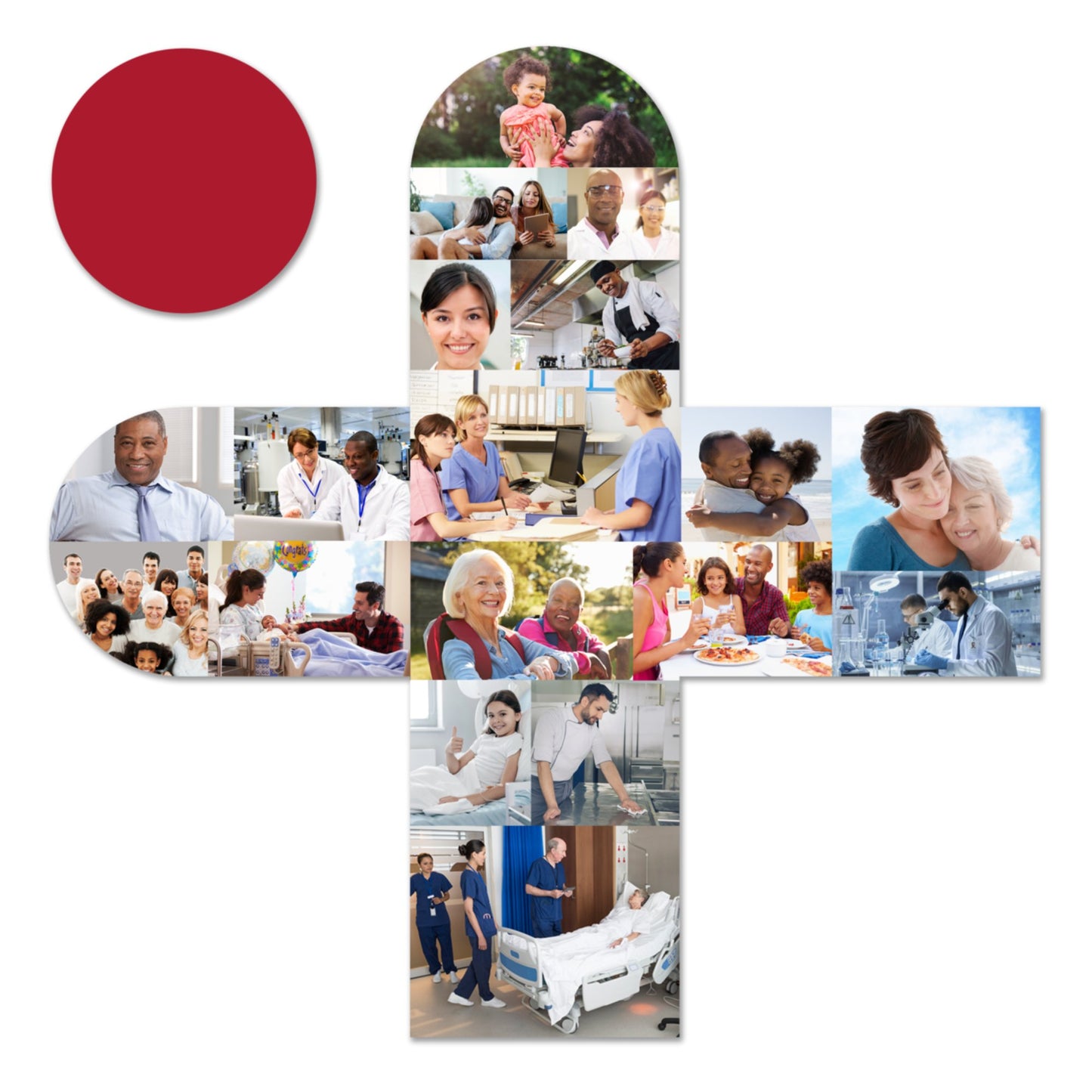 Hygea® Scented Multi-Purpose Washcloths J14143