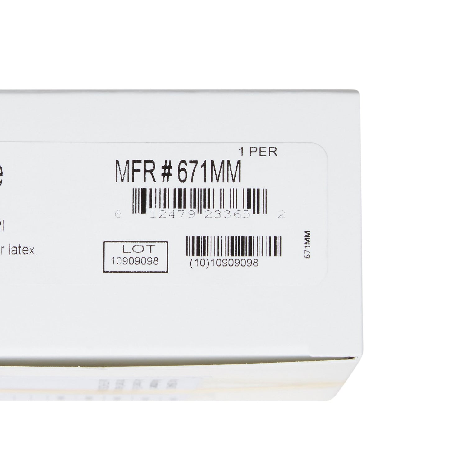 McKesson Dual Head Teaching Stethoscope 671MM