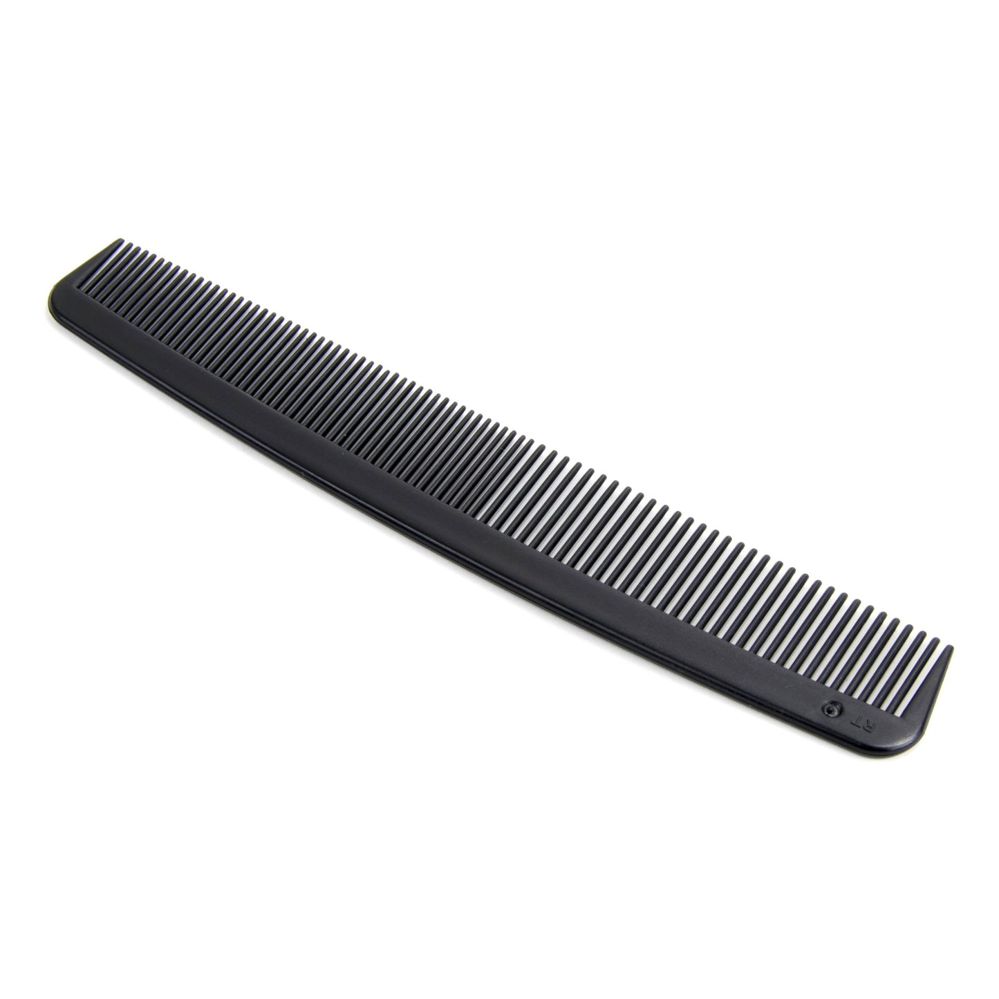 McKesson Black Plastic Hair Comb, 7 Inch 16-C7