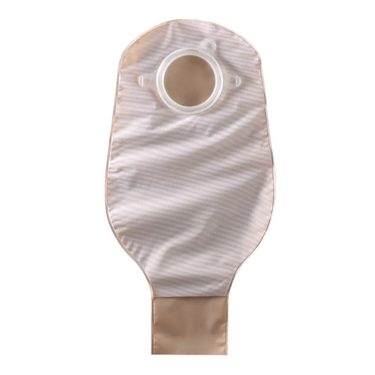 Colostomy Pouch Sur-Fit Natura® Two-Piece System 10 Inch Length Drainable - 401505