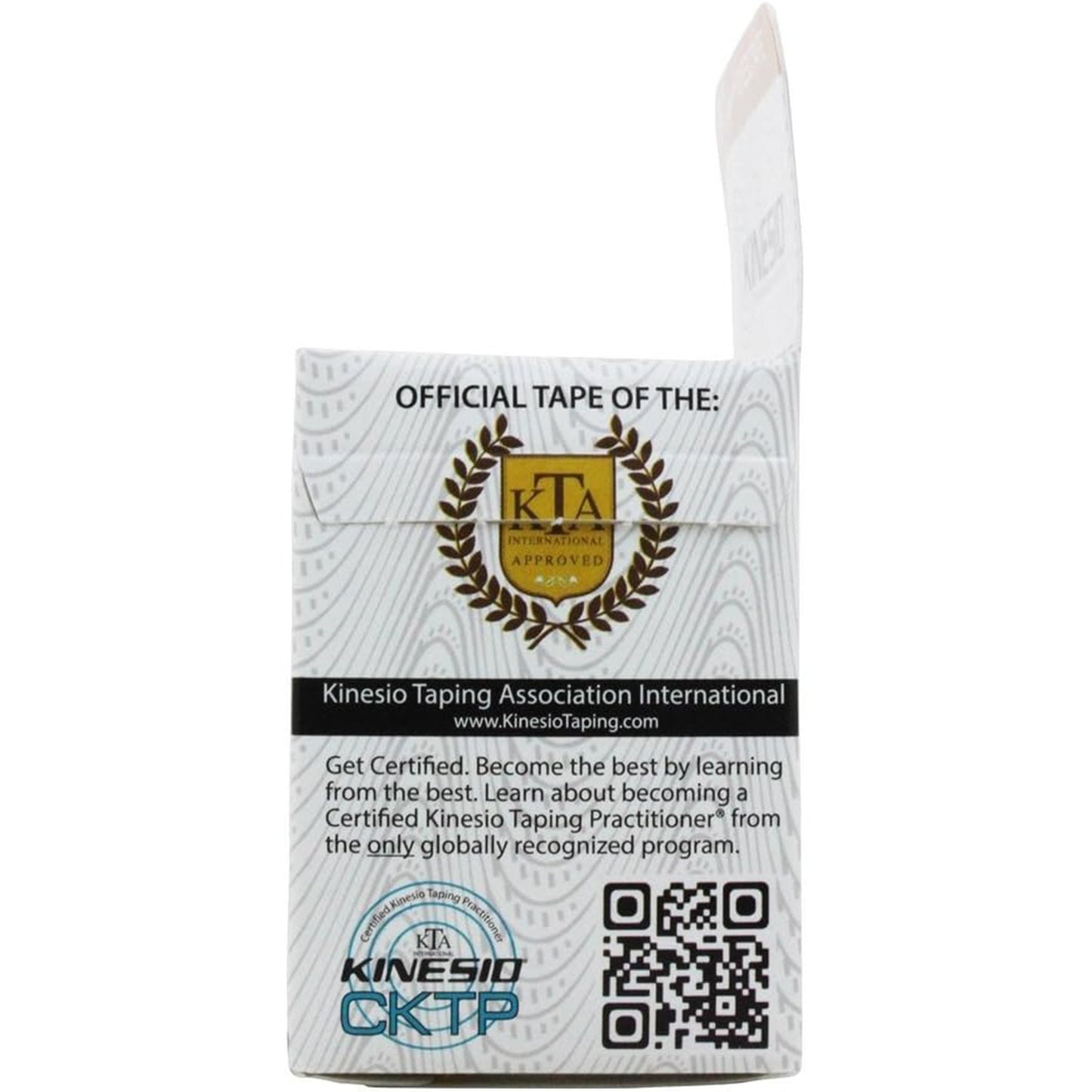 Kinesio® Tex Gold™ FP Cotton Kinesiology Tape, 2 Inch x 5½ Yard 24-4870