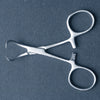 Towel Clamp McKesson 3-1/2 Inch Length Pakistani Stainless Steel - 43-2-606