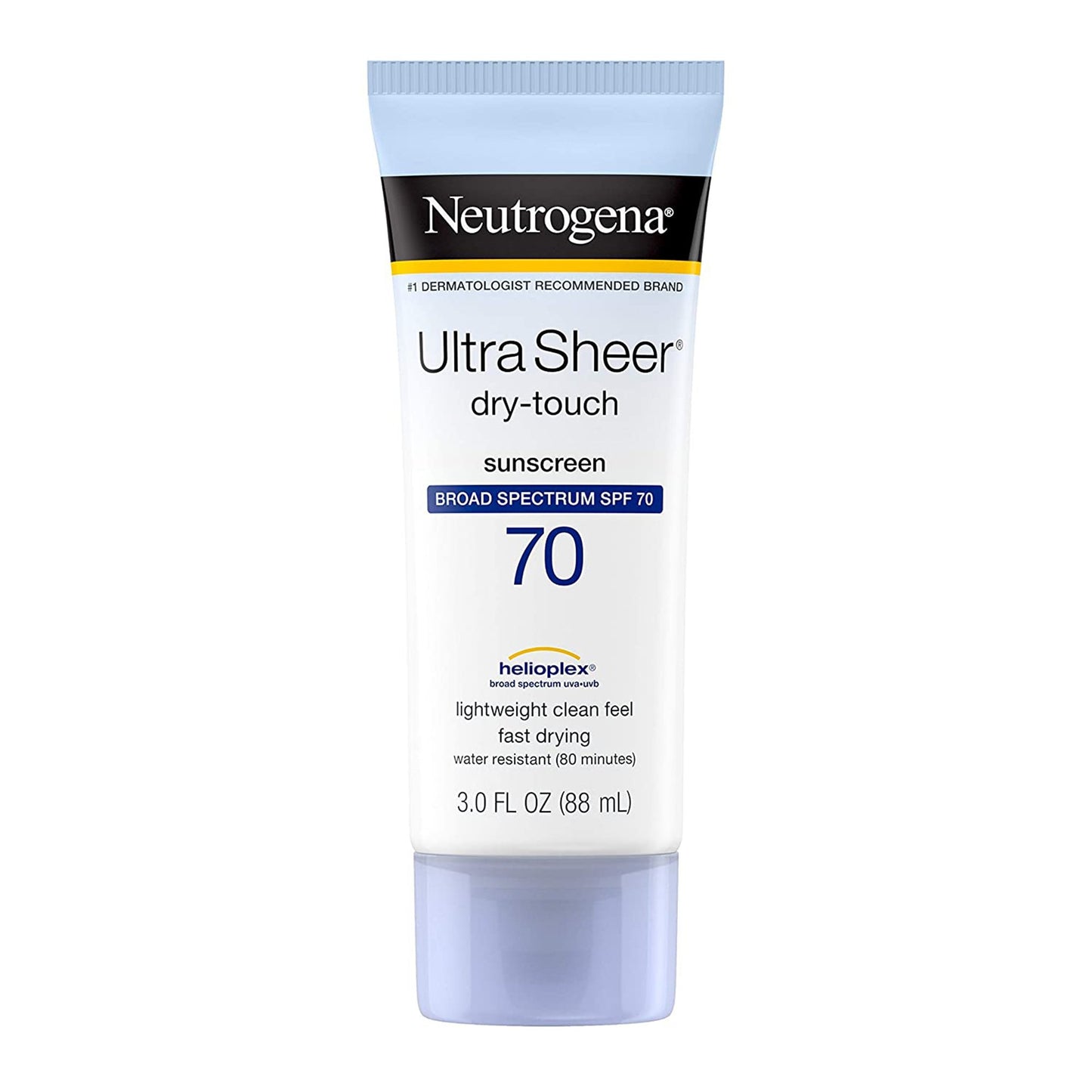 Neutrogena® Ultra Sheer Sunblock Tube 686877000