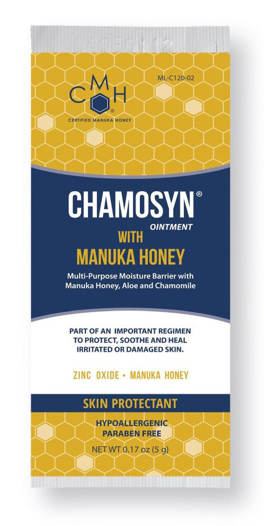 Skin Protectant Chamosyn® 5 Gram Individual Packet Scented Ointment - SC0003W