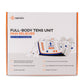 Sensiv Full-Body TENS Pain Relief Therapy with Foot Attachment SENTENSF