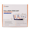 Sensiv Full-Body TENS Pain Relief Therapy with Foot Attachment SENTENSF