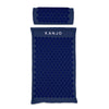 Kanjo Memory Foam Acupressure Mat Set, Dark Blue KANNAVM