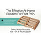 Kanjo Acupressure Foot Pain Relief Multi-Roller KANROLLMW