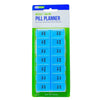 Pill Organizer Ezy Dose® Medium 7 Day 2 Dose - 67375