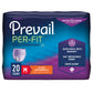 Prevail® Per-Fit® Women Extra Absorbent Underwear, Medium PFW-512