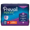 Prevail® Per-Fit® Women Extra Absorbent Underwear, Medium PFW-512