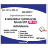 NorthStar Rx Fexofenadine Allergy Relief 16714089902
