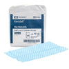 Washcloth Kendall™ 9-3/8 X 13-1/2 Inch Blue Disposable - 6360