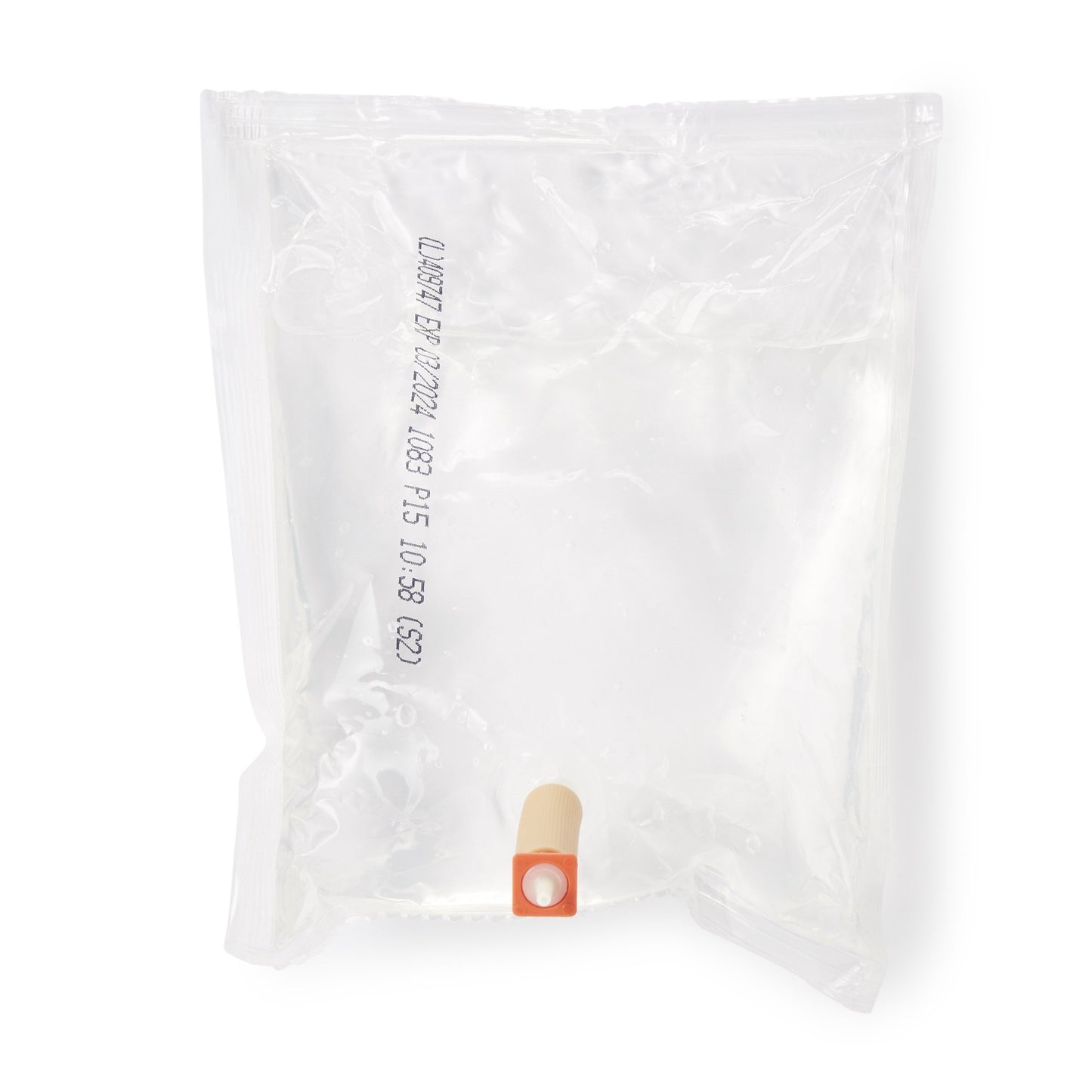 Purell® Advanced Hand Sanitizer 800 mL Ethyl Alcohol 9657-12