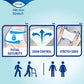 Tena® ProSkin Stretch™ Ultra Incontinence Brief, 2X-Large 61390