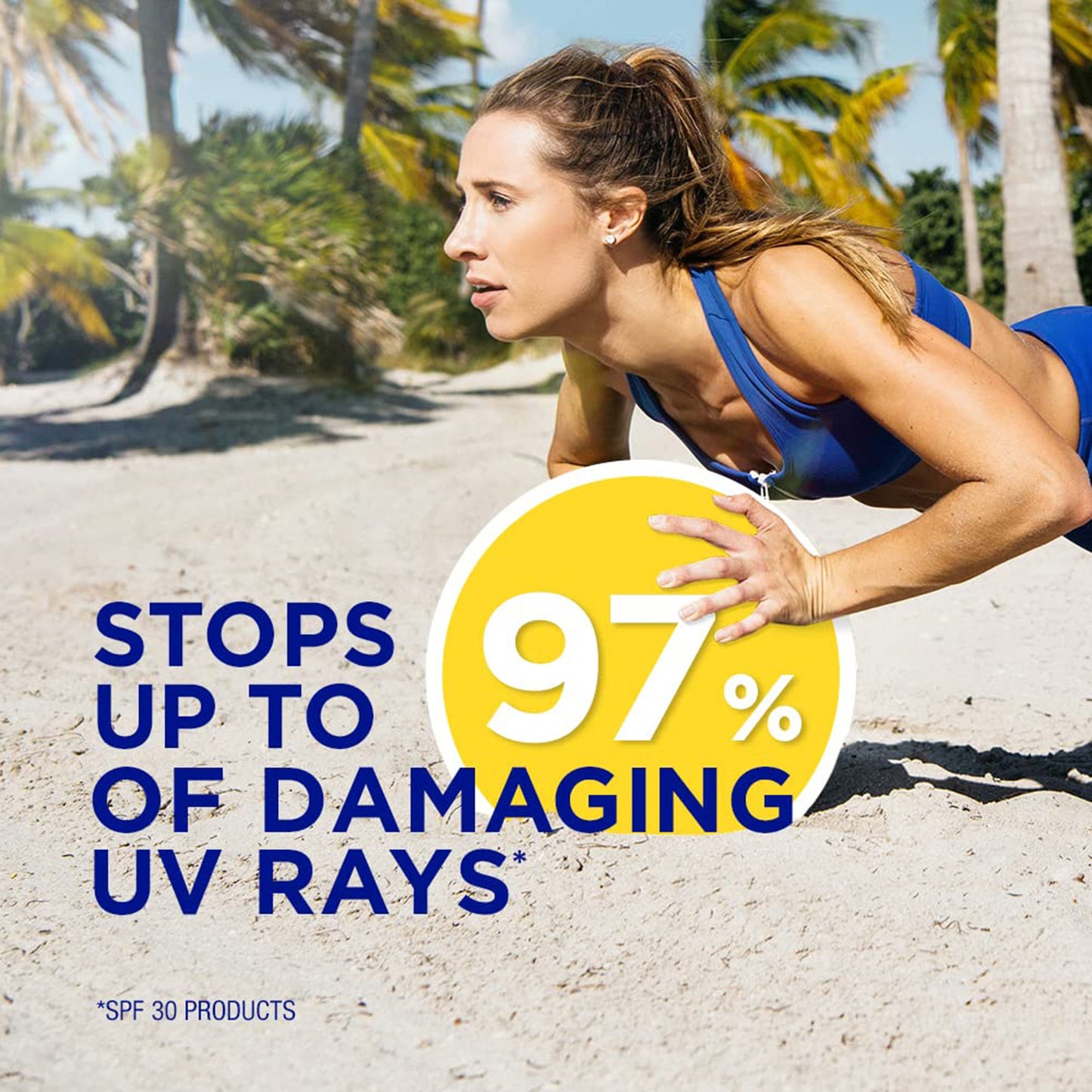 Coppertone® Sport SPF 30 Sunscreen Lotion, 7 oz. 07214002761