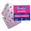 Benadryl® Allergy Ultratabs 531703100