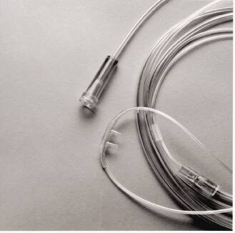 Sun Med Salter-Style Nasal Cannula, Pediatric, 6 LPM 1602-7-50, 1 Each