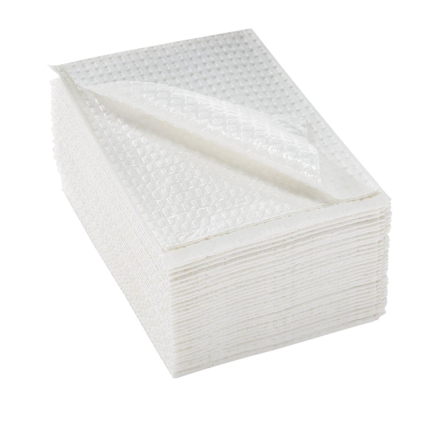 McKesson Deluxe White Procedure Towel, 13 x 18 Inch 18-865CVS