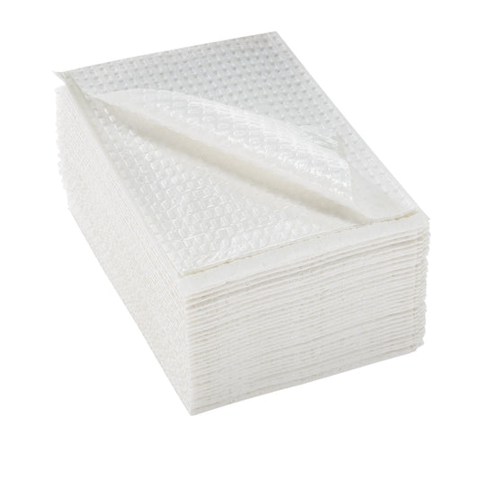 McKesson Deluxe White Procedure Towel, 13 x 18 Inch 18-865CVS